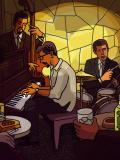 They Shot The Piano Player